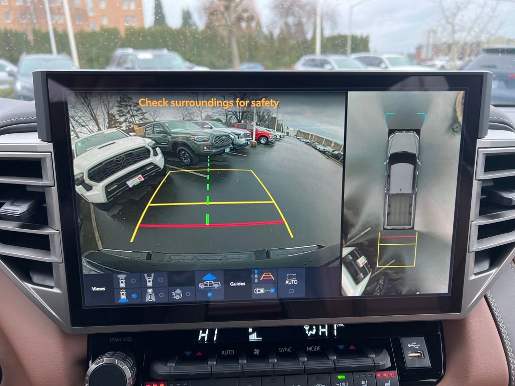 New 2026 Toyota Tundra 1794 Edition image 20