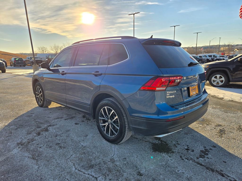 Used 2019 Volkswagen Tiguan SE image 6