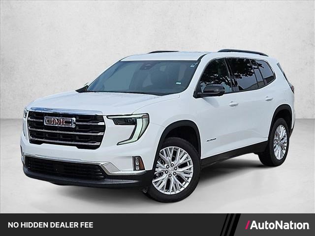 Used 2026 GMC Acadia Elevation w/ Elevation Premium Package FWD image 1