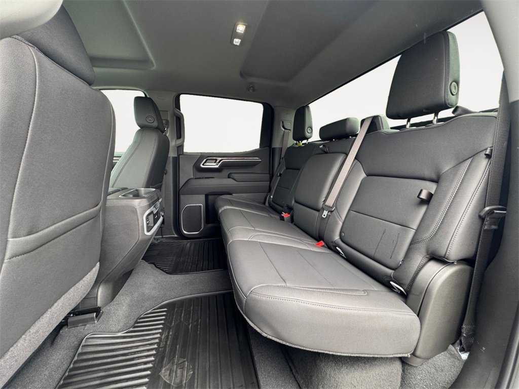 New 2025 Chevrolet Silverado 1500 LTZ image 13