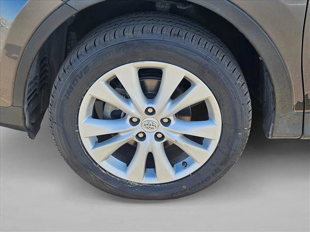 Used 2015 Toyota RAV4 Limited image 24
