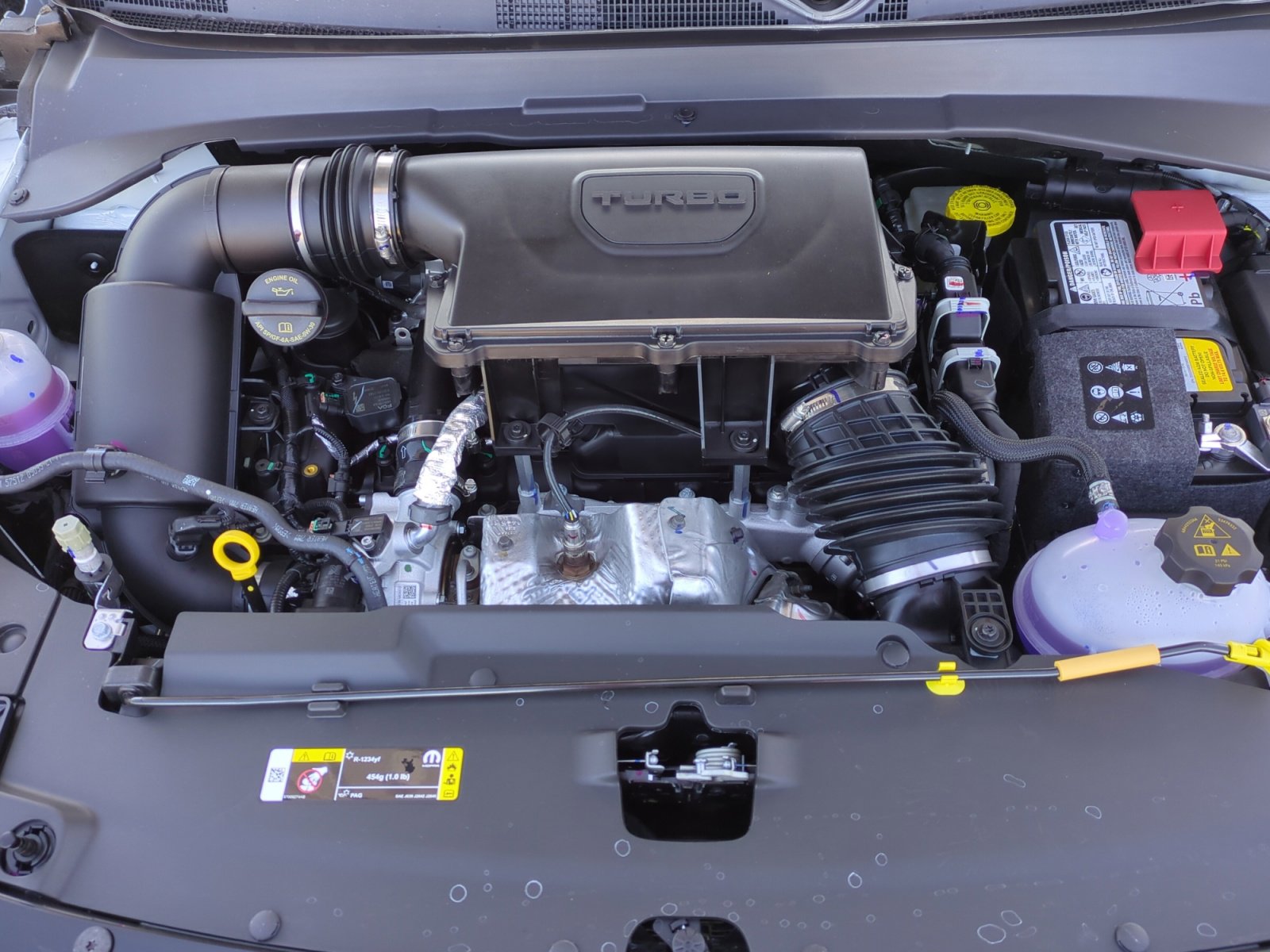 New 2026 Jeep Compass Latitude image 21