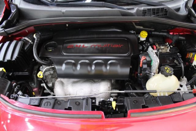 Used 2017 FIAT 500X Trekking FWD image 23