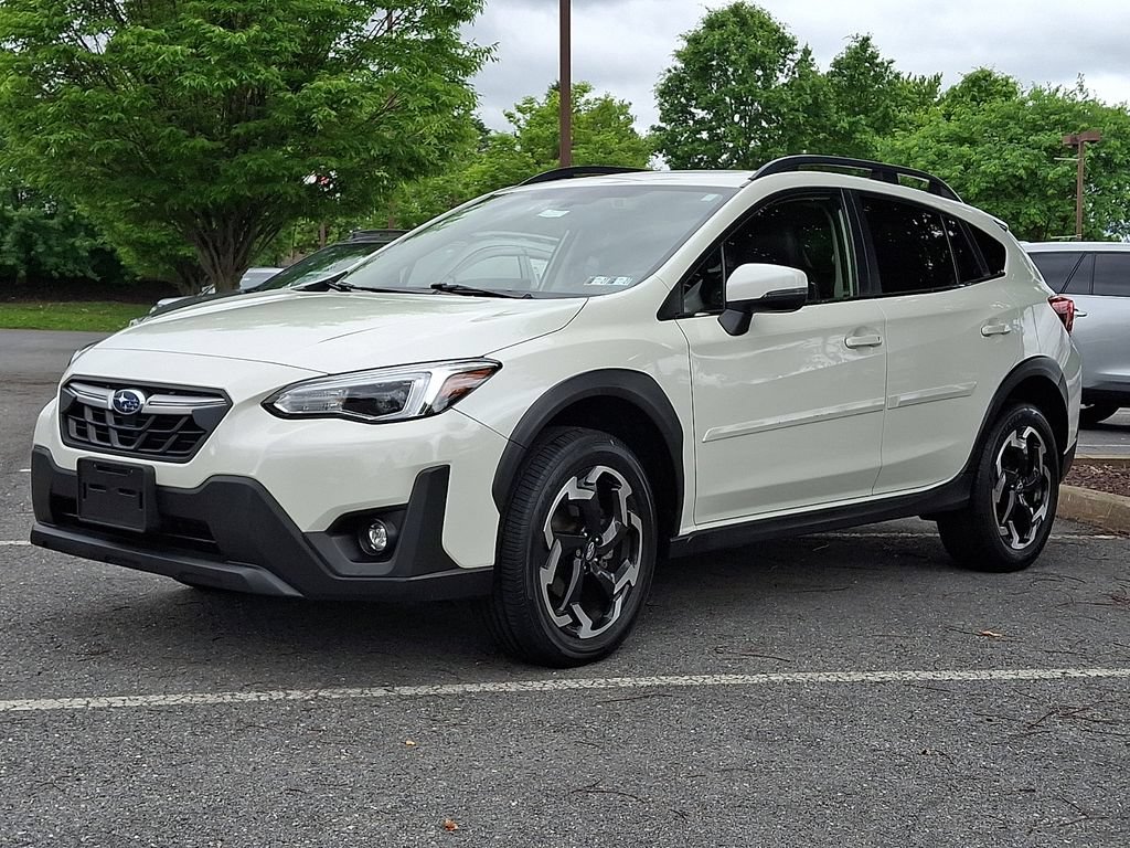 Used 2023 Subaru Crosstrek 2.5i Limited w/ Moonroof Package AWD/4WD image 5