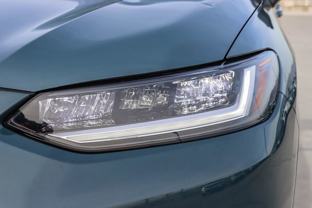 Certified 2024 Honda HR-V Sport image 12