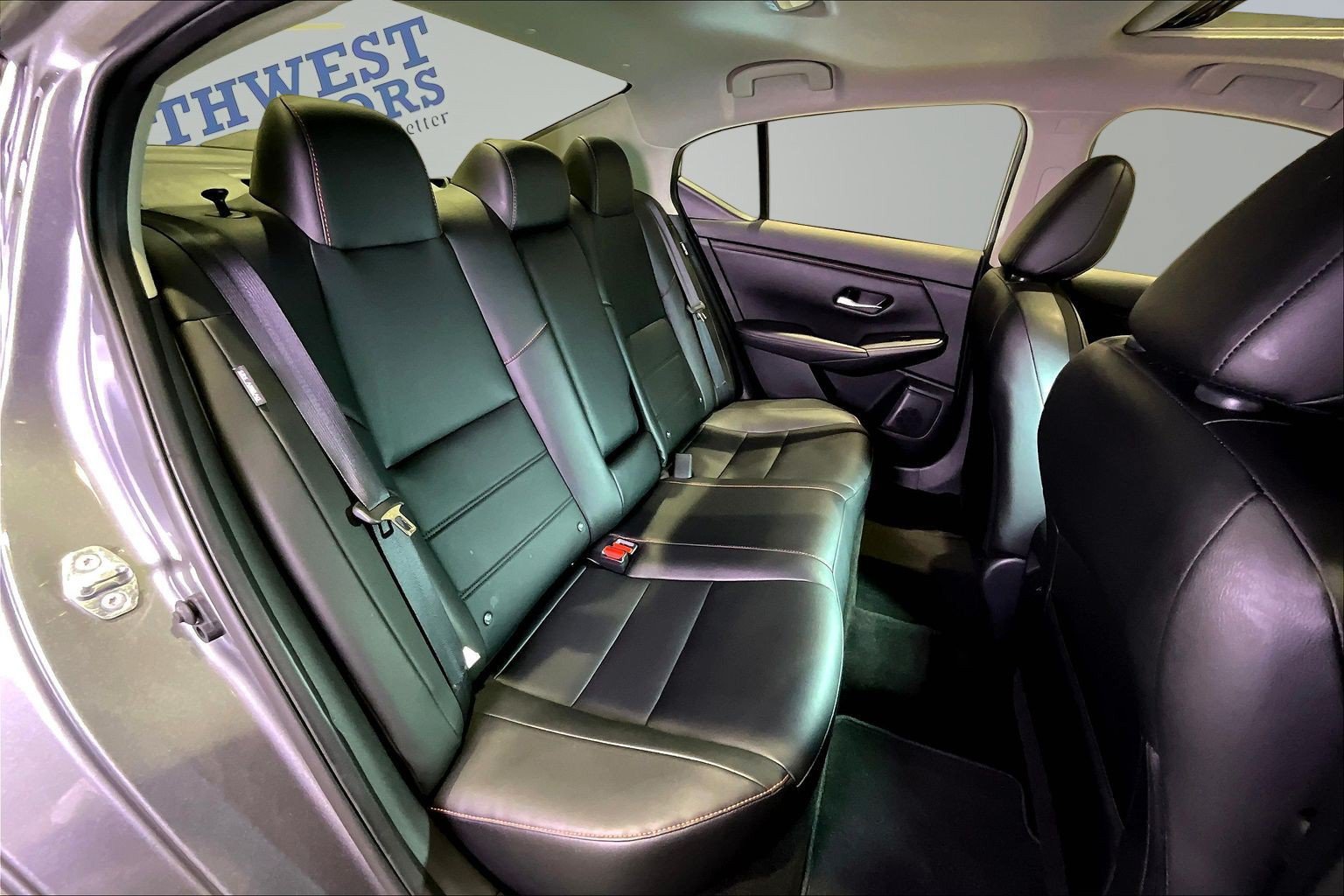 Used 2024 Nissan Sentra SR w/ SR Premium Package FWD image 25