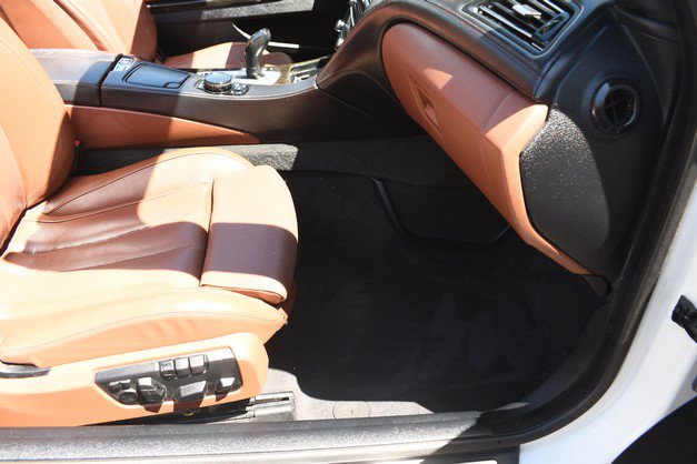 Used 2015 BMW 650i xDrive Convertible AWD/4WD image 25