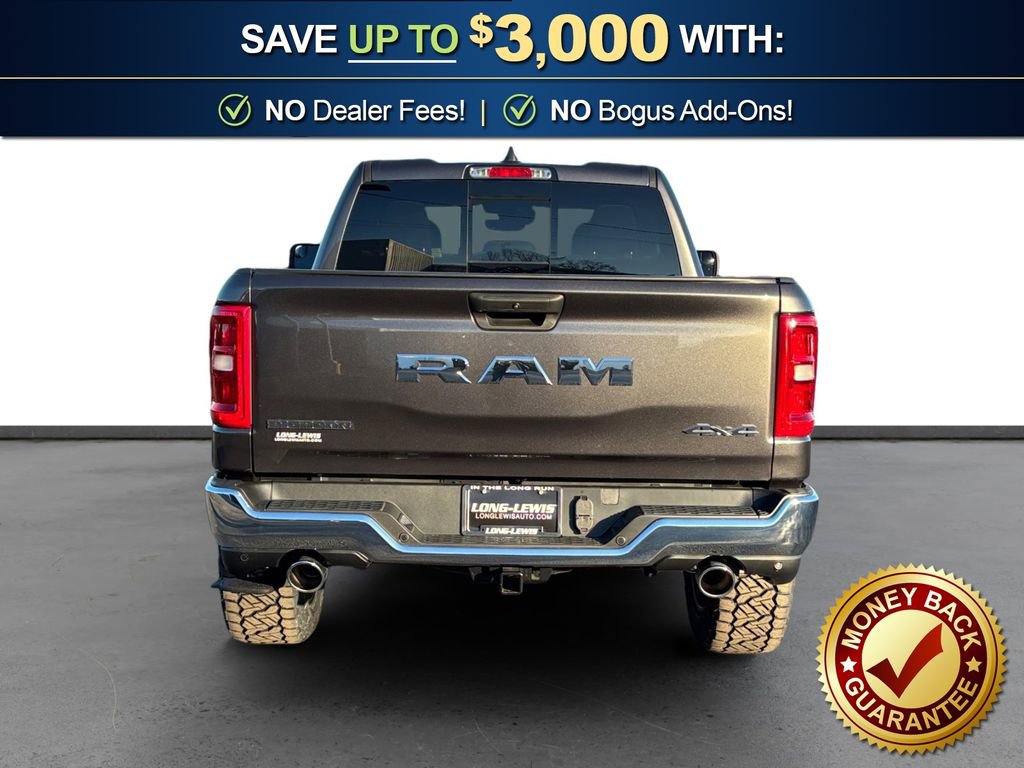 Used 2025 RAM 1500 Big Horn image 5