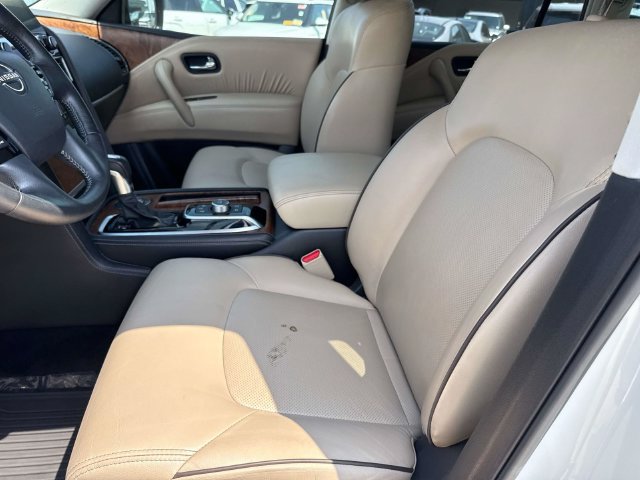 Used 2023 Nissan Armada SL w/ Captain's Chairs Package RWD image 22
