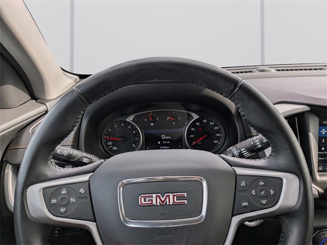 Used 2020 GMC Terrain SLT image 28