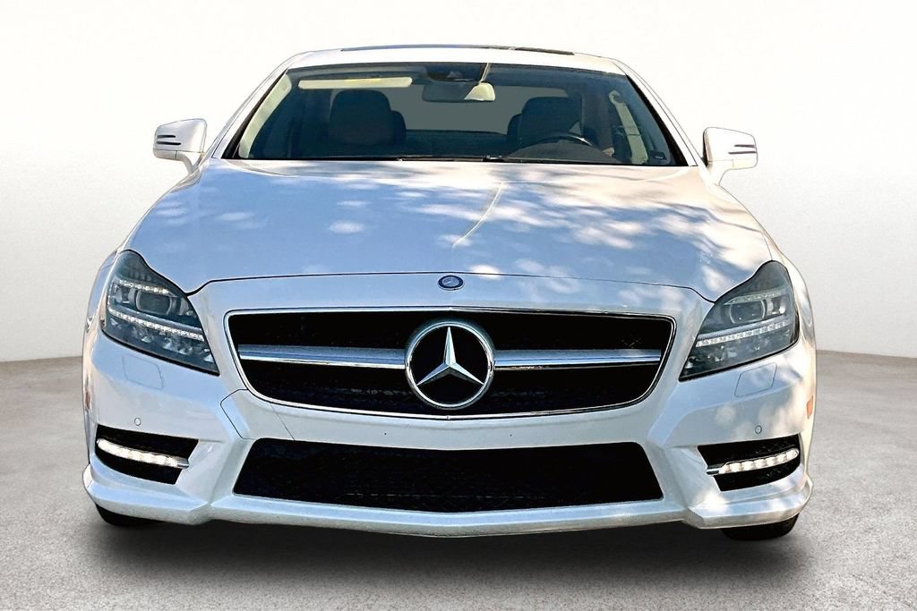Used 2014 Mercedes-Benz CLS 550 image 3