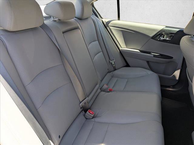 Used 2017 Honda Accord EX-L image 21