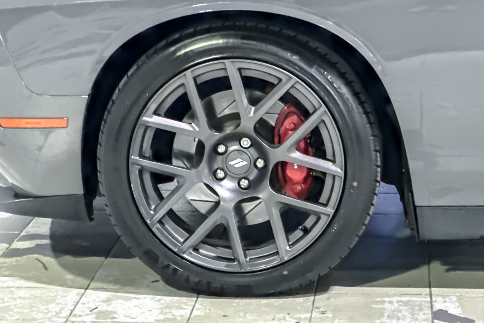 Used 2018 Dodge Challenger T/A w/ Quick Order Package 22P T/A image 11