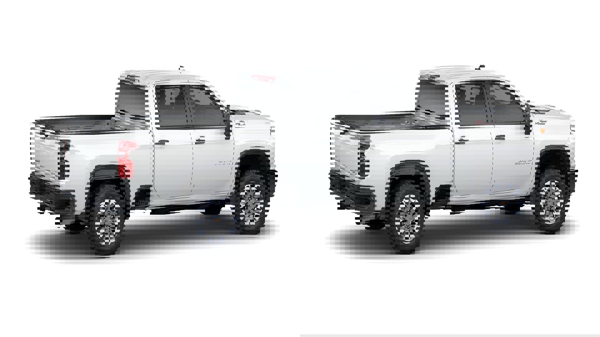 New 2025 Chevrolet Silverado 2500 Custom w/ Custom Value Package image 5