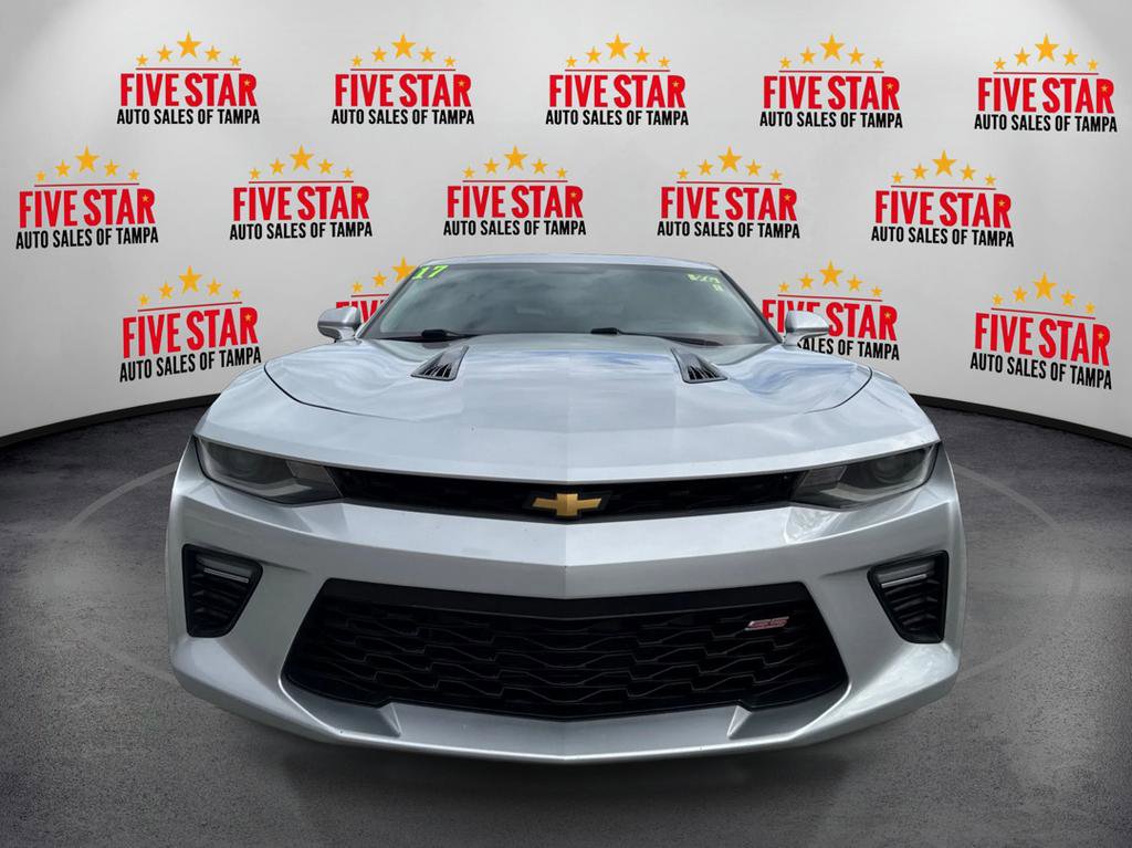 Used 2017 Chevrolet Camaro SS image 2