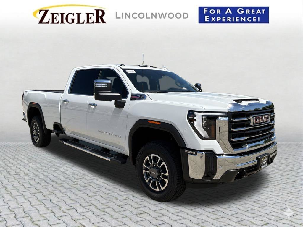 New 2026 GMC Sierra 3500 SLT AWD/4WD image 10