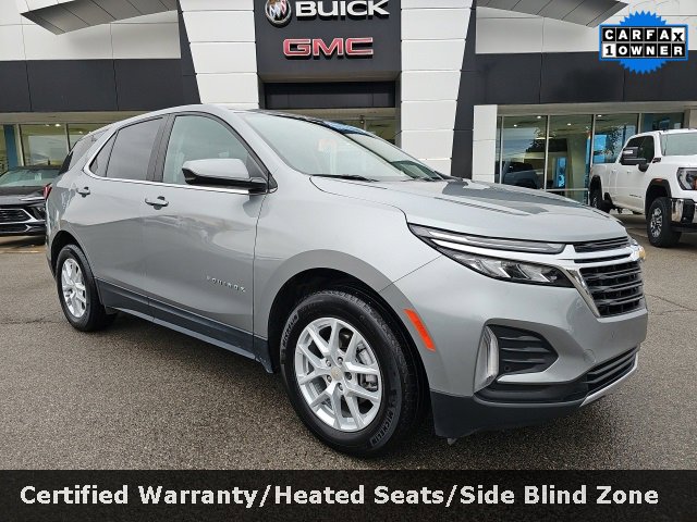 Used 2023 Chevrolet Equinox LT