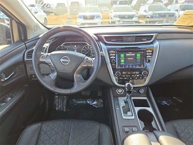 Certified 2024 Nissan Murano Platinum w/ Cargo Package image 13