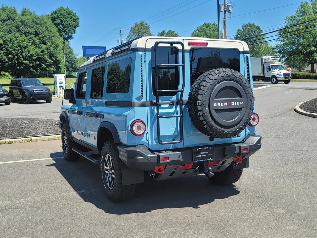 New 2026 INEOS Grenadier AWD/4WD image 6