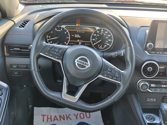 Used 2023 Nissan Sentra SR w/ SR Premium Package image 34