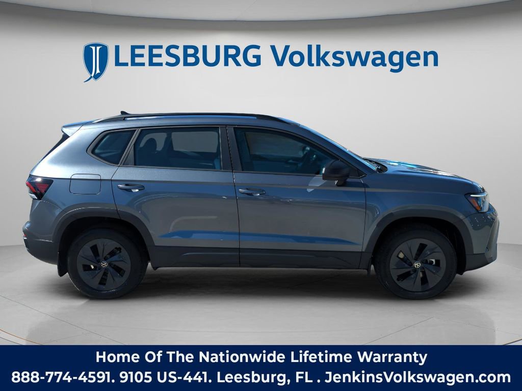 New 2026 Volkswagen Taos S image 3