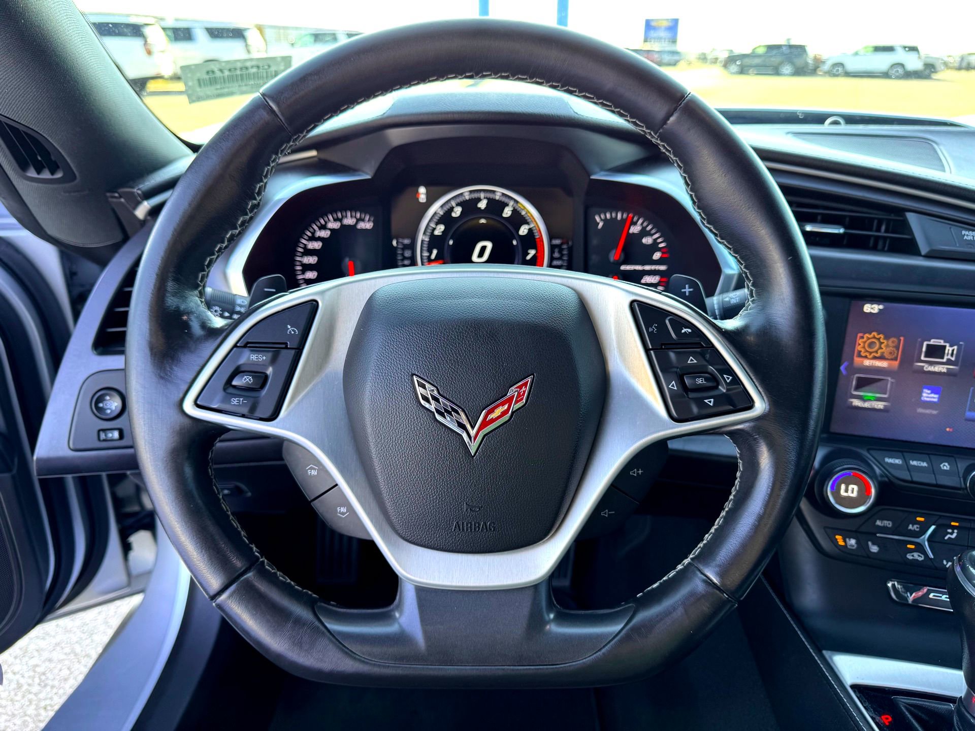 Used 2017 Chevrolet Corvette Stingray Coupe image 23