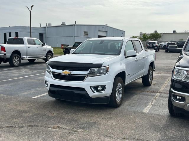 Used 2016 Chevrolet Colorado LT w/ LT Convenience Package RWD image 6