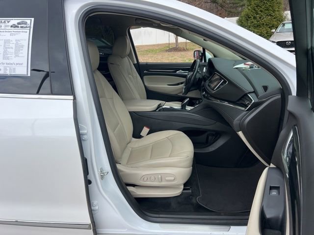 Used 2021 Buick Enclave Premium w/ Surround and Sites Package image 39