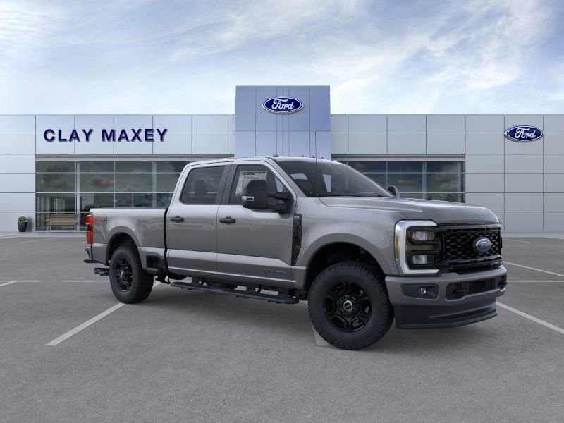 New 2026 Ford F250 XL w/ STX Appearance Package image 7