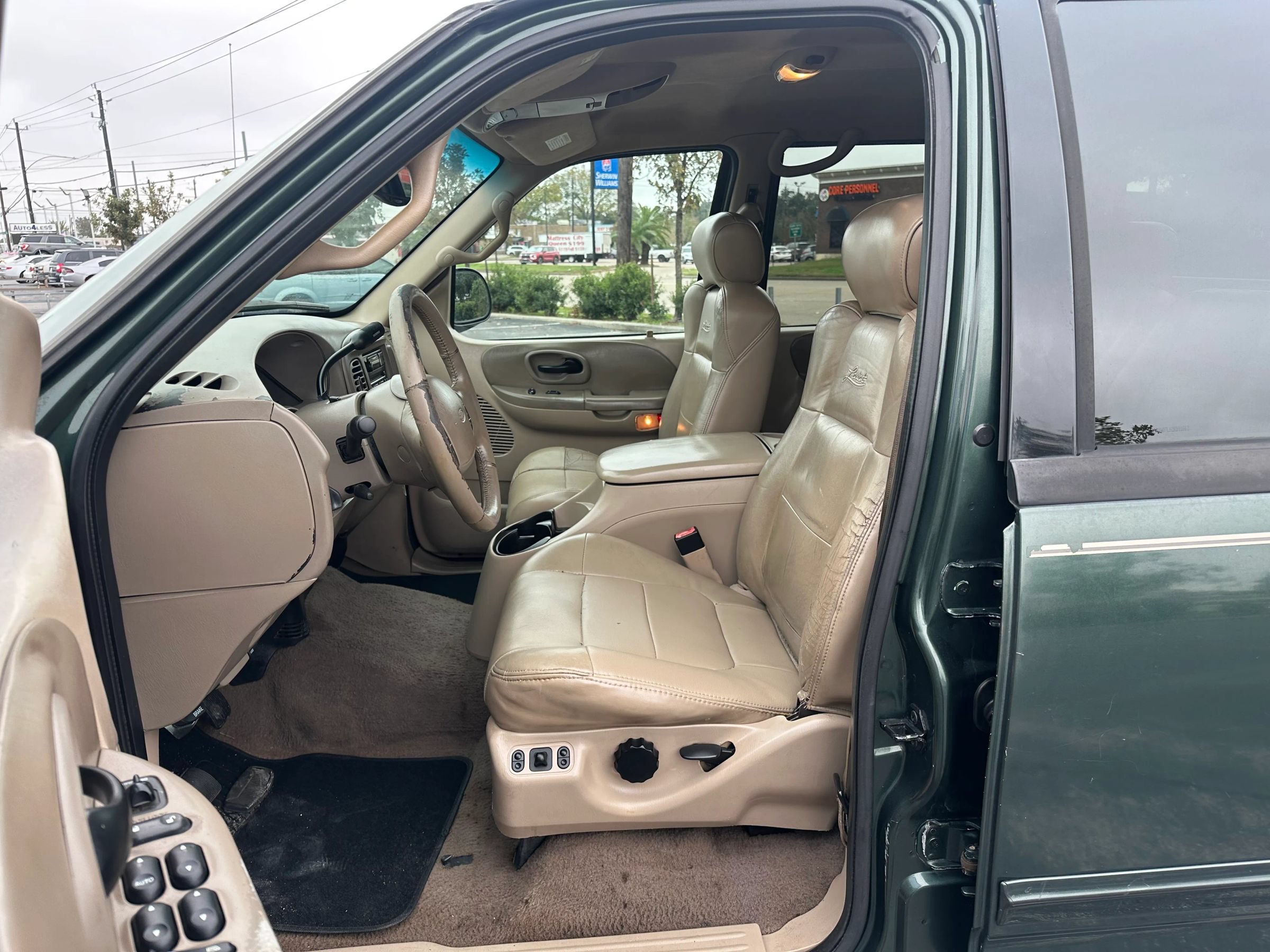 Used 2002 Ford F150 King Ranch RWD image 10
