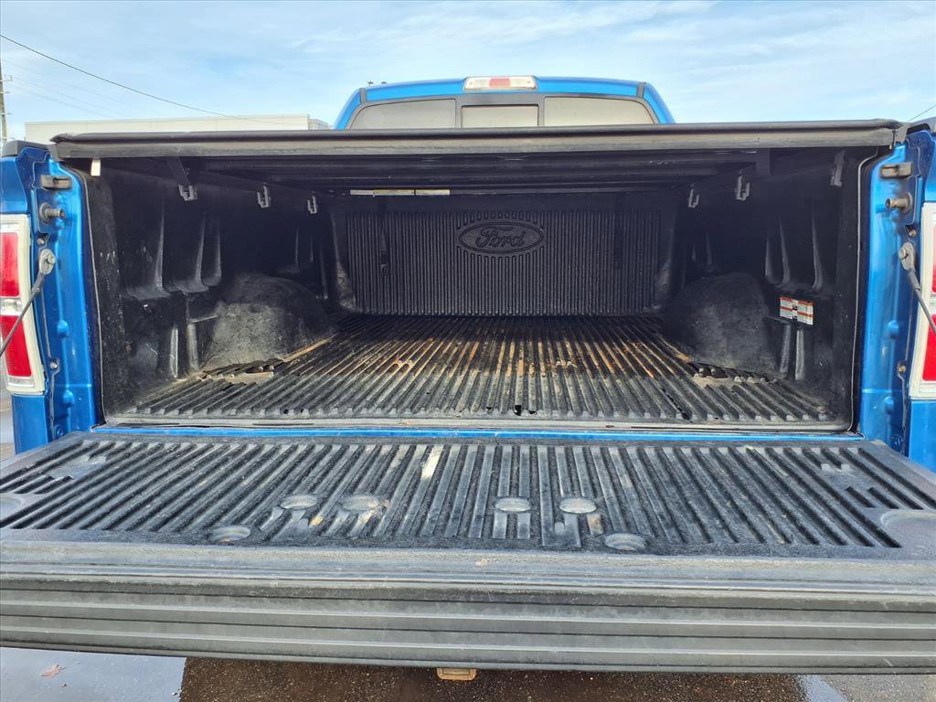 Used 2013 Ford F150 XLT w/ Luxury Equipment Group image 19