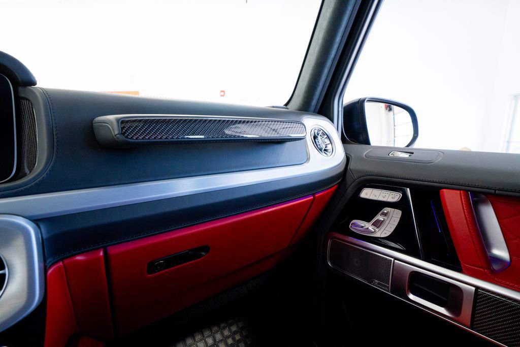 Used 2021 Mercedes-Benz G 63 AMG 4MATIC image 46