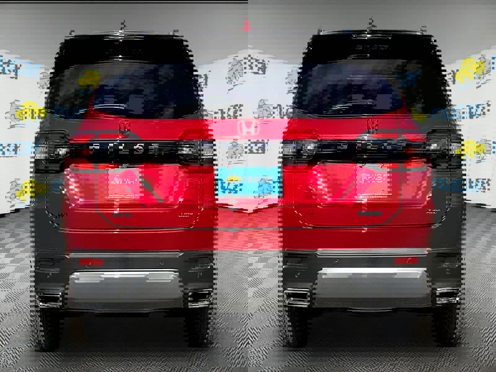 New 2026 Honda Pilot Touring image 6