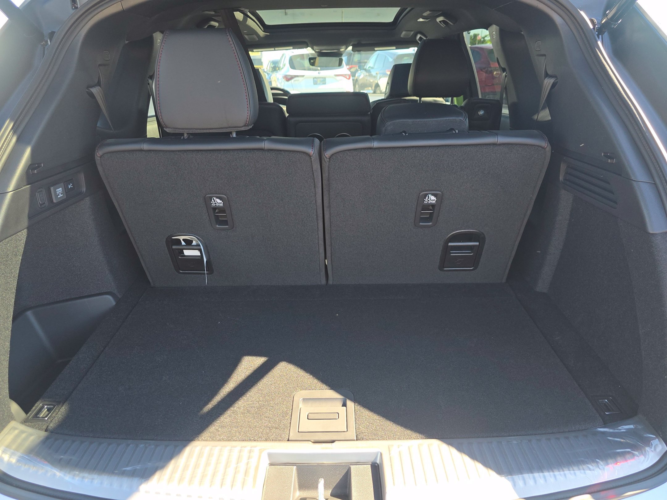 New 2026 Acura MDX A-Spec w/ Advance Package AWD/4WD image 9