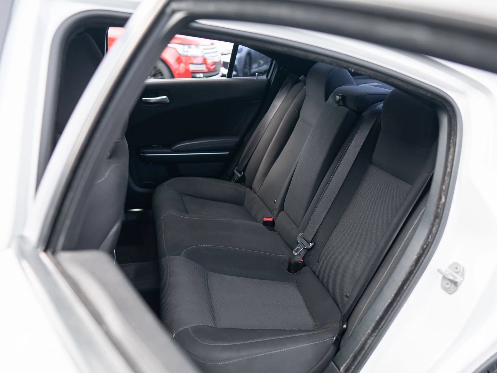 Used 2018 Dodge Charger R/T Scat Pack w/ Driver Confidence Group RWD image 17
