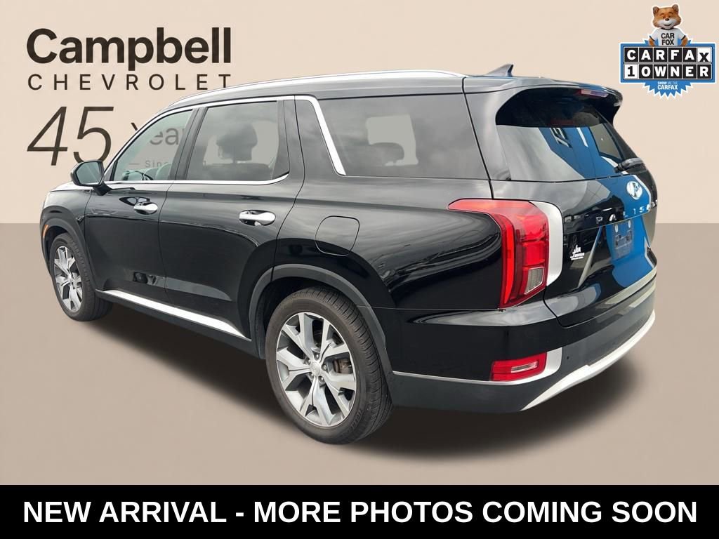 Used 2021 Hyundai Palisade SEL w/ Cargo Package FWD image 3