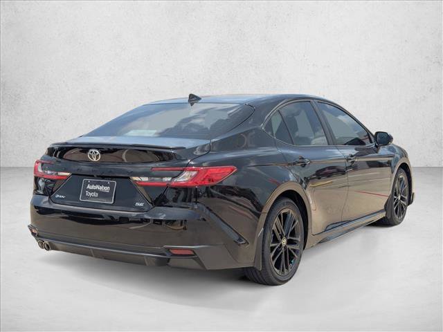 Certified 2025 Toyota Camry SE image 2