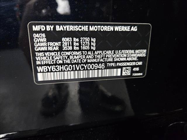 New 2027 BMW i5 eDrive40 w/ M Sport Package RWD image 17