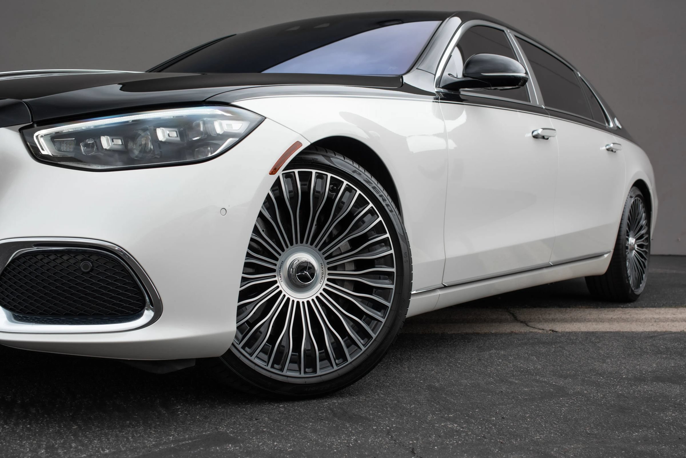 Used 2022 Mercedes-Benz Maybach S 580 4MATIC image 36