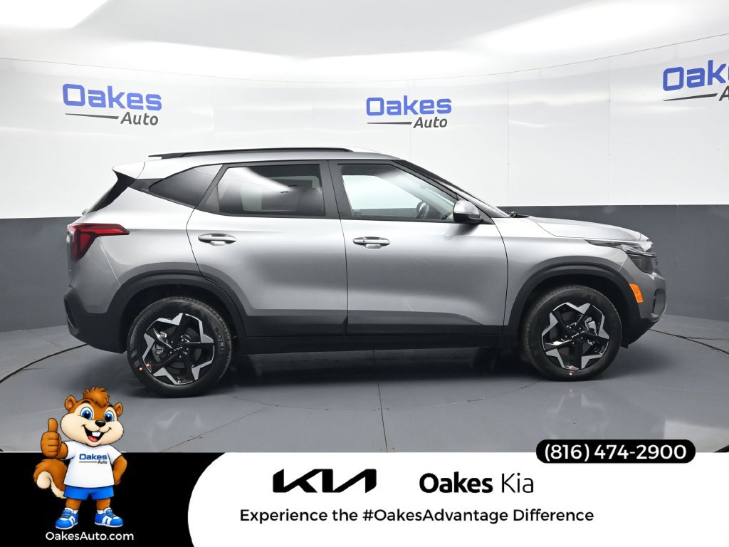 Certified 2026 Kia Seltos S AWD/4WD image 8
