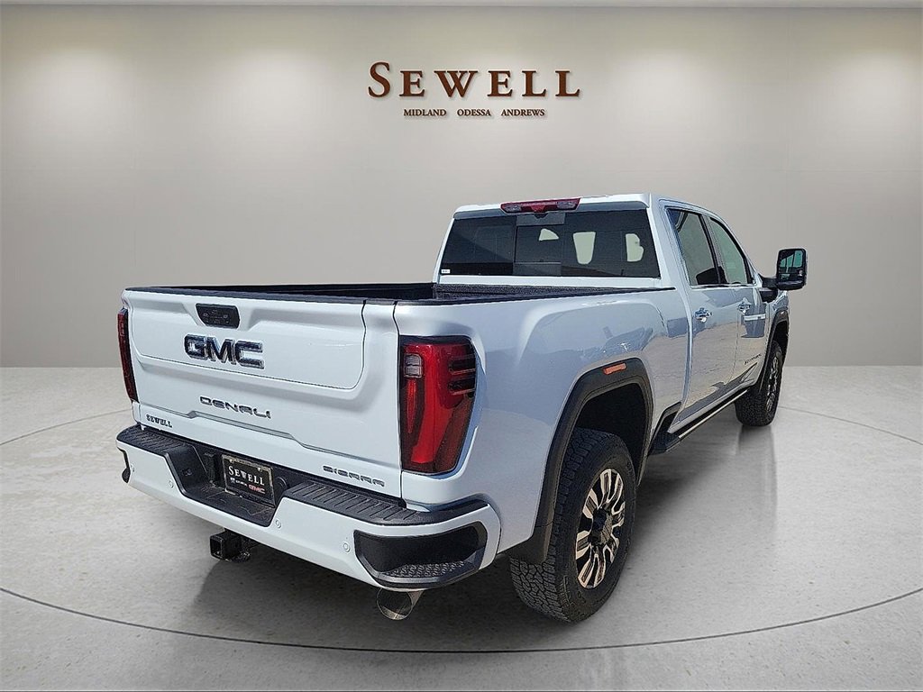 New 2026 GMC Sierra 2500 Denali Ultimate image 5