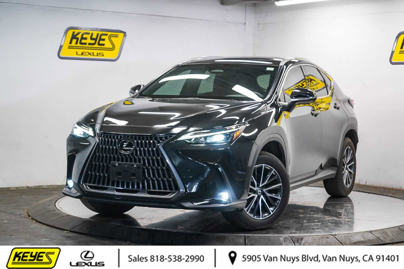 Used 2024 Lexus NX 350 w/ Cold Area Package image 1