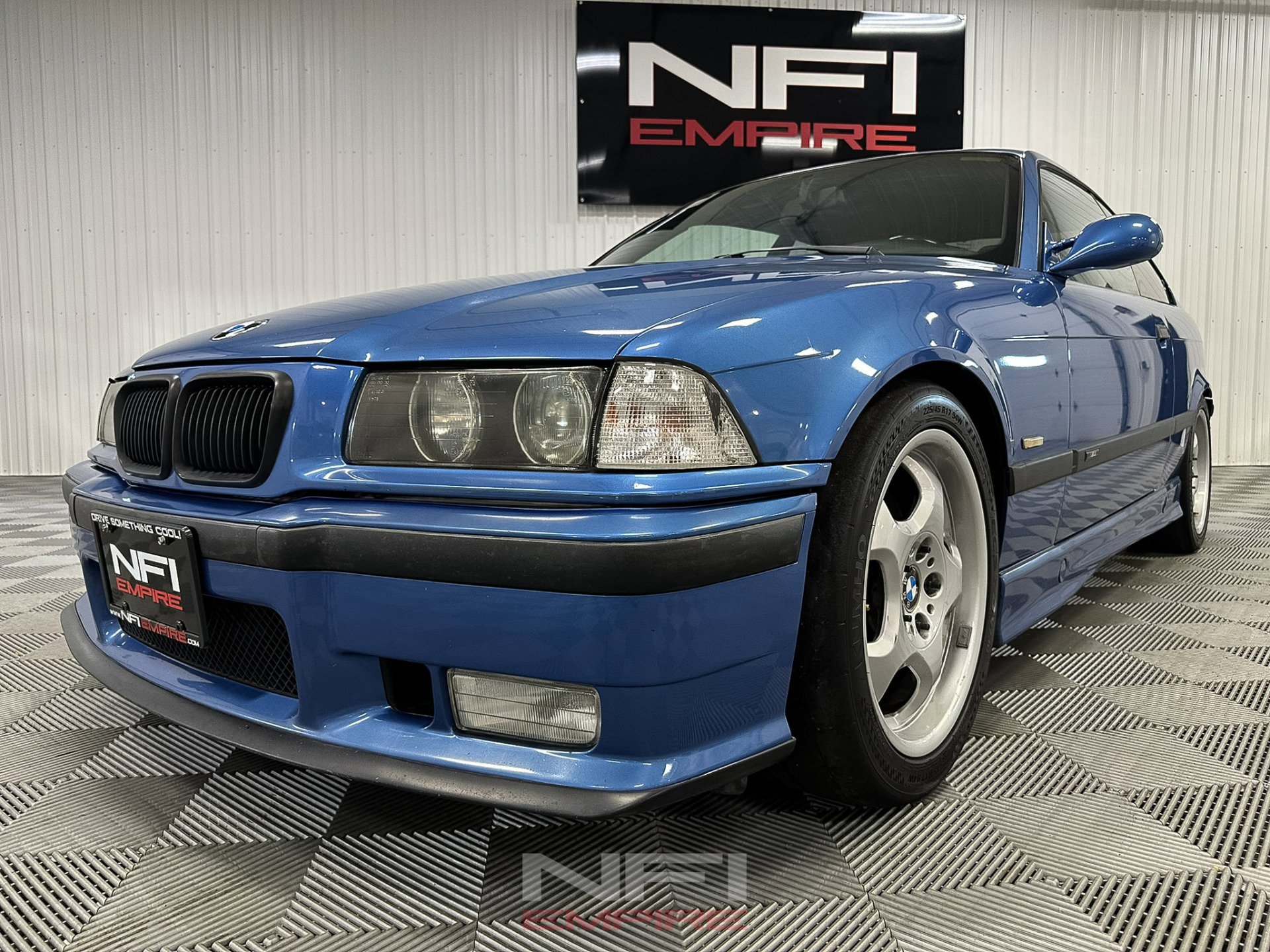 Used 1999 BMW M3 Coupe 2D image 13
