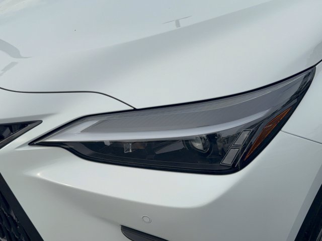 New 2026 Lexus NX 350 AWD w/ Accessory Package (Z1) image 9
