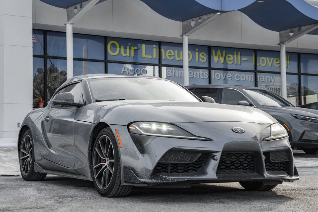 Used 2020 Toyota Supra Premium w/ Driver Assist Package