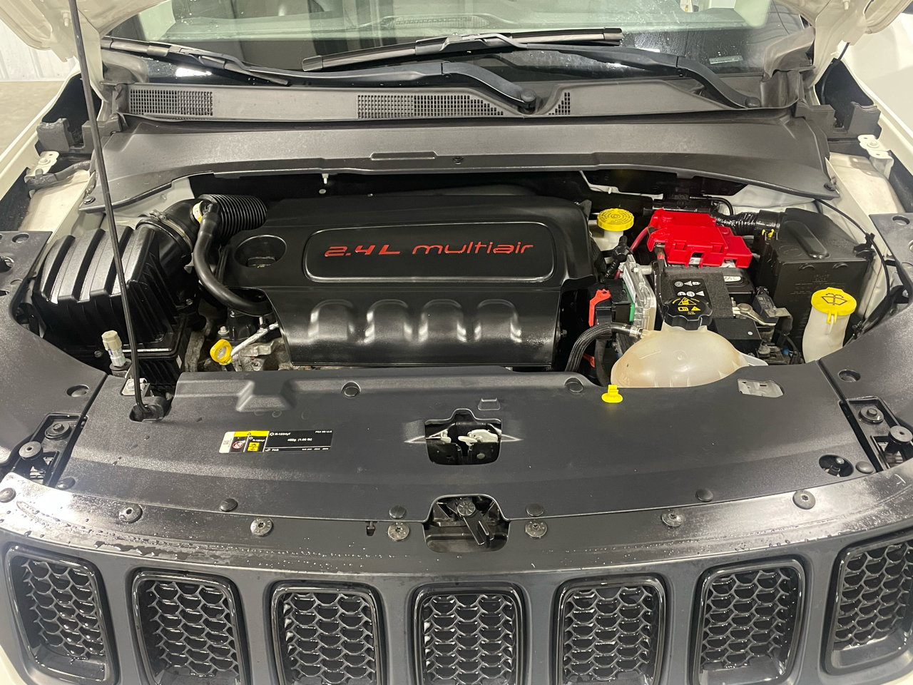 Used 2021 Jeep Compass Altitude image 9