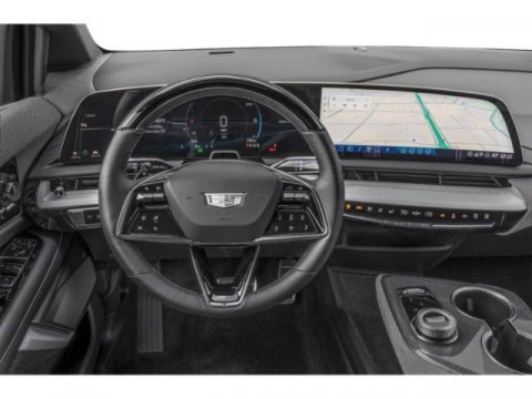 New 2027 Cadillac Optiq Premium Luxury w/ LPO, Floor Liner Package AWD/4WD image 9