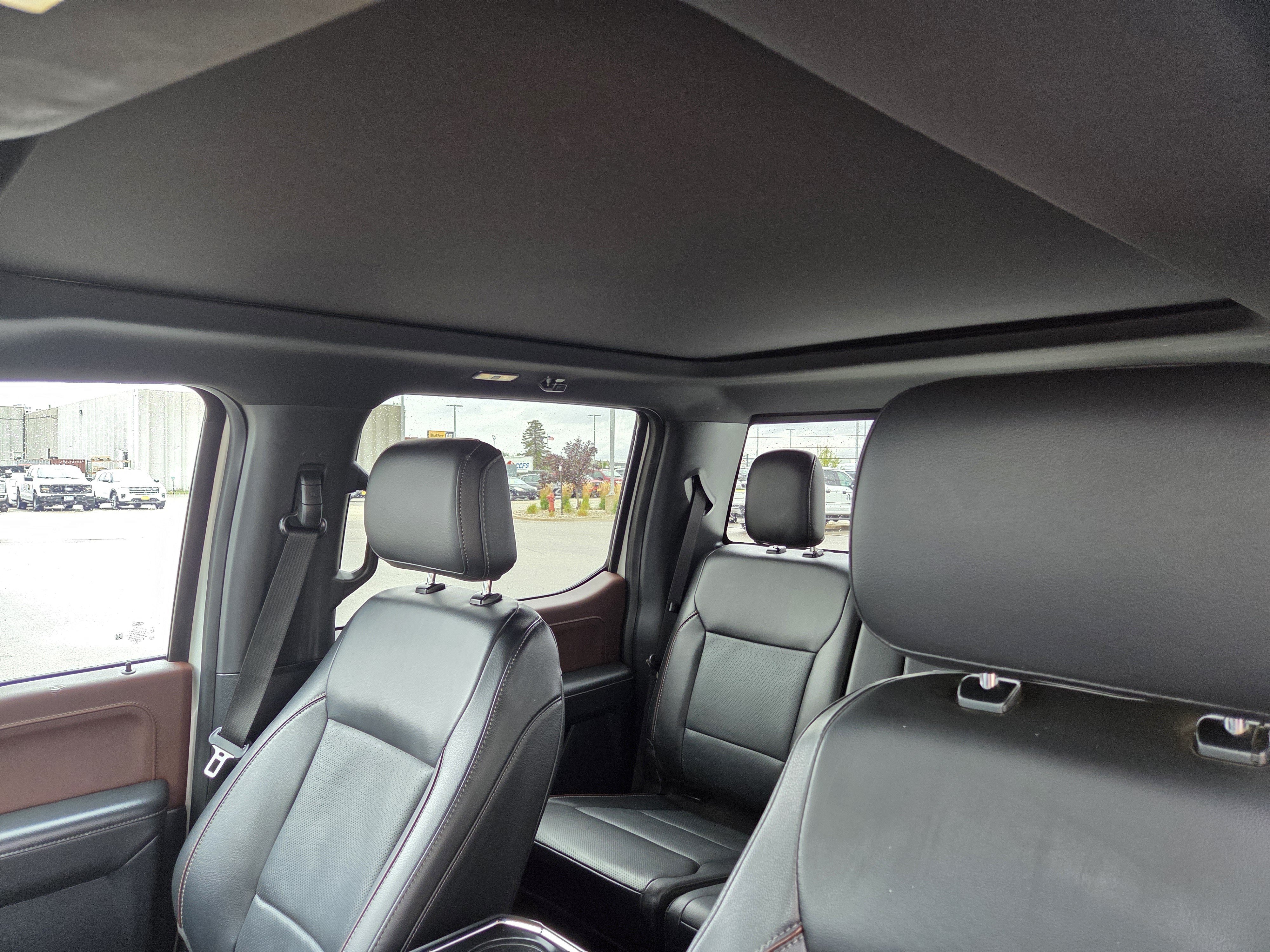 Used 2023 Ford F150 Lariat w/ Equipment Group 502A High AWD/4WD image 22