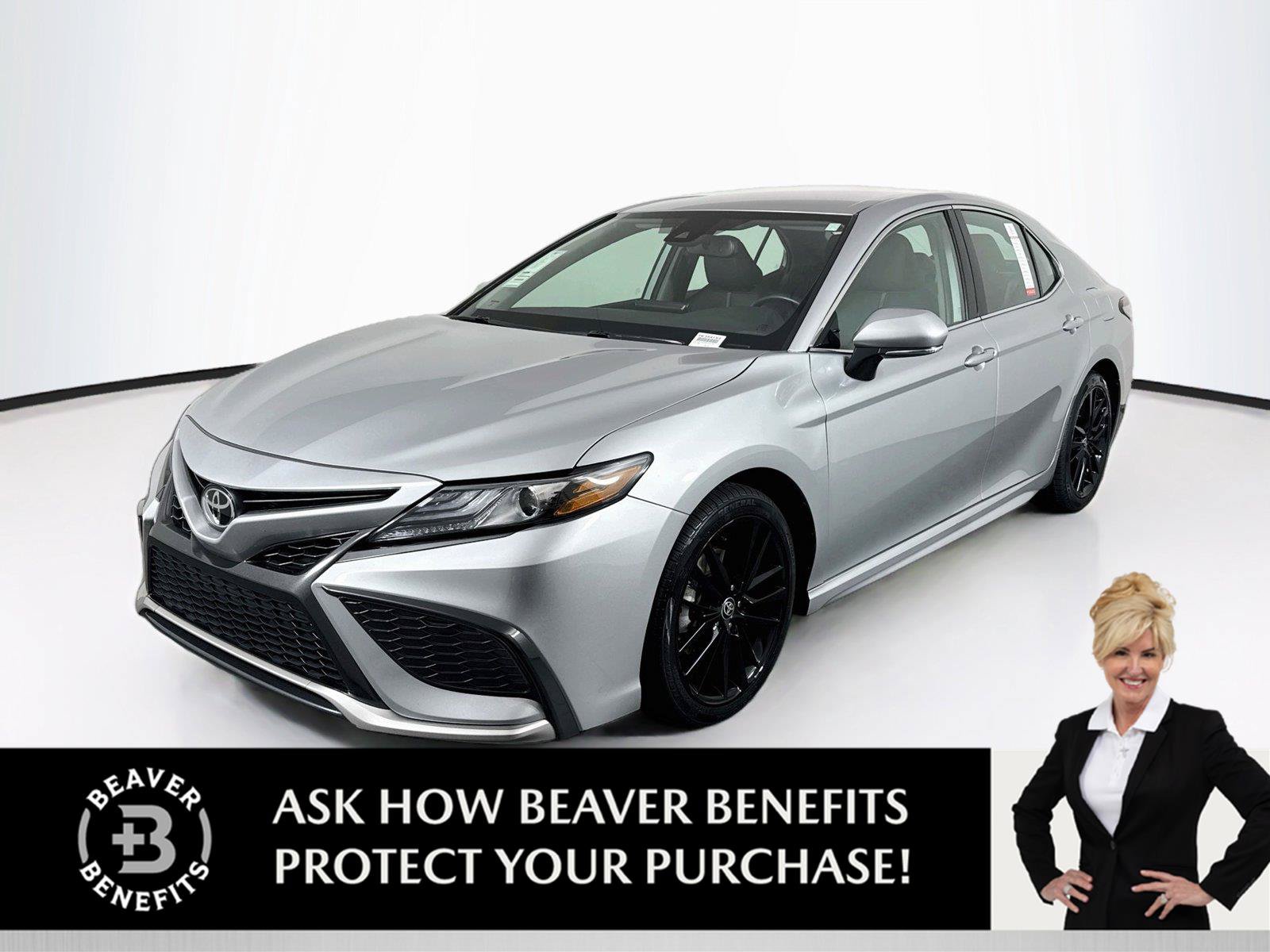 Certified 2024 Toyota Camry XSE FWD video 1