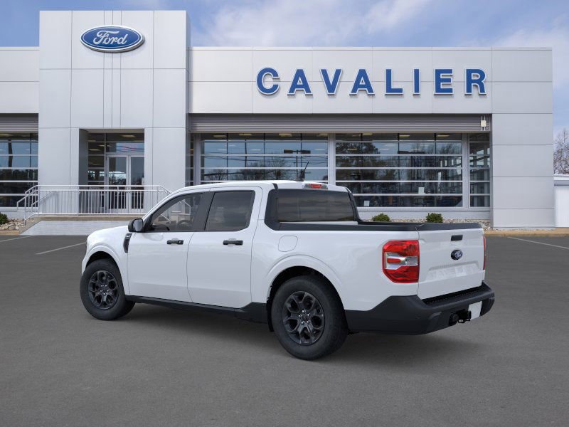 Used 2025 Ford Maverick XLT w/ 4K Tow Package image 4